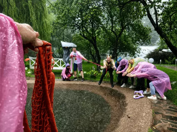 Фотоквест на корпоратив