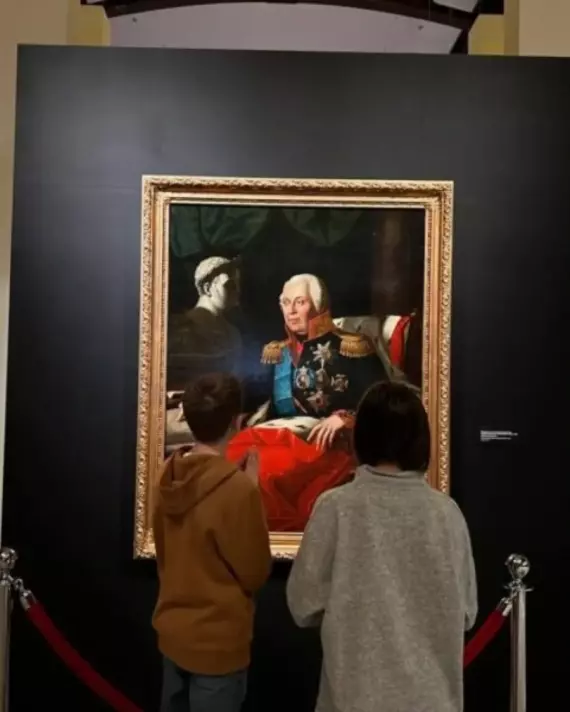Квест в музее 1812 года