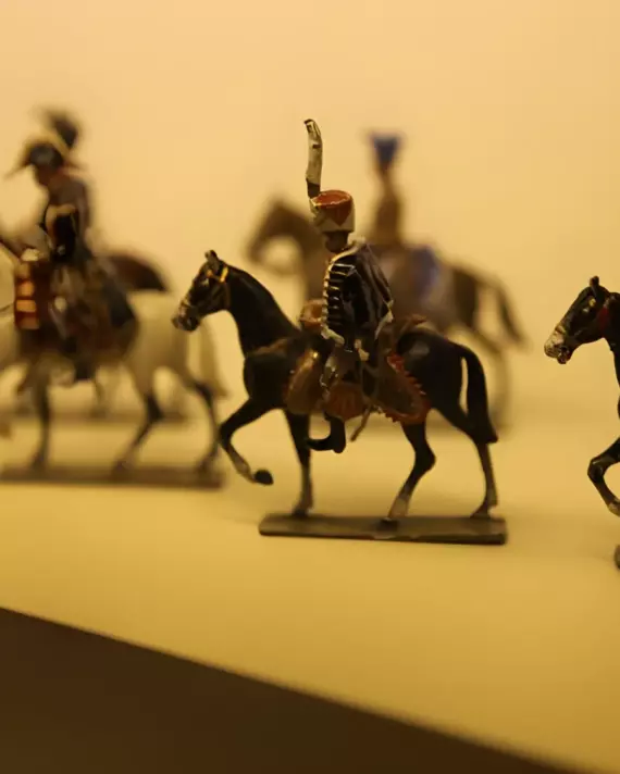 Квест в музее 1812 года