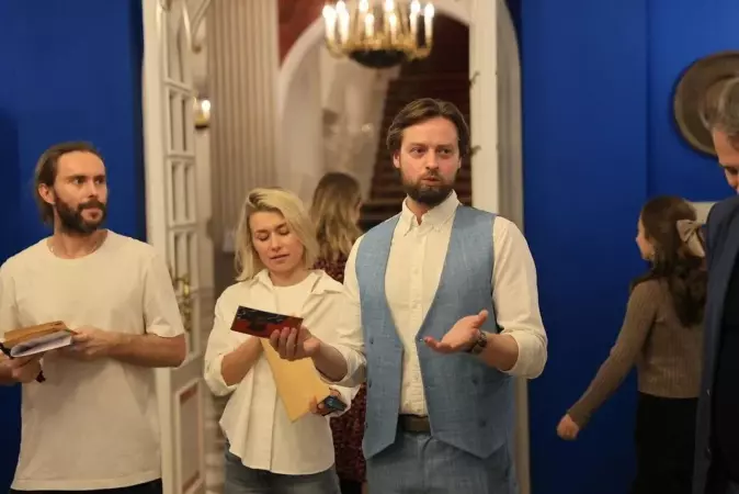 Квесты на корпоратив