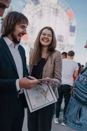 Квесты на корпоратив